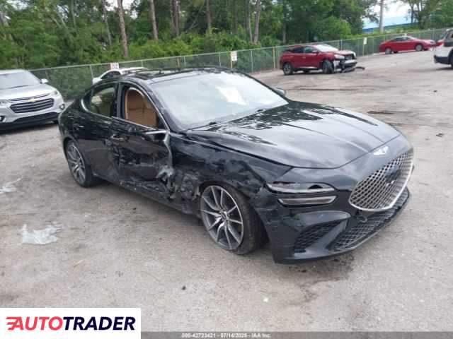 Hyundai Genesis 2022 2