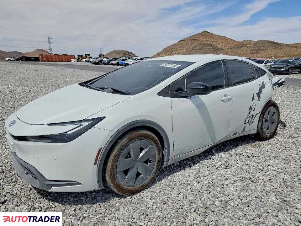 Toyota Prius 2023 2