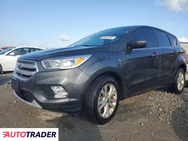 Ford Escape 2019 1