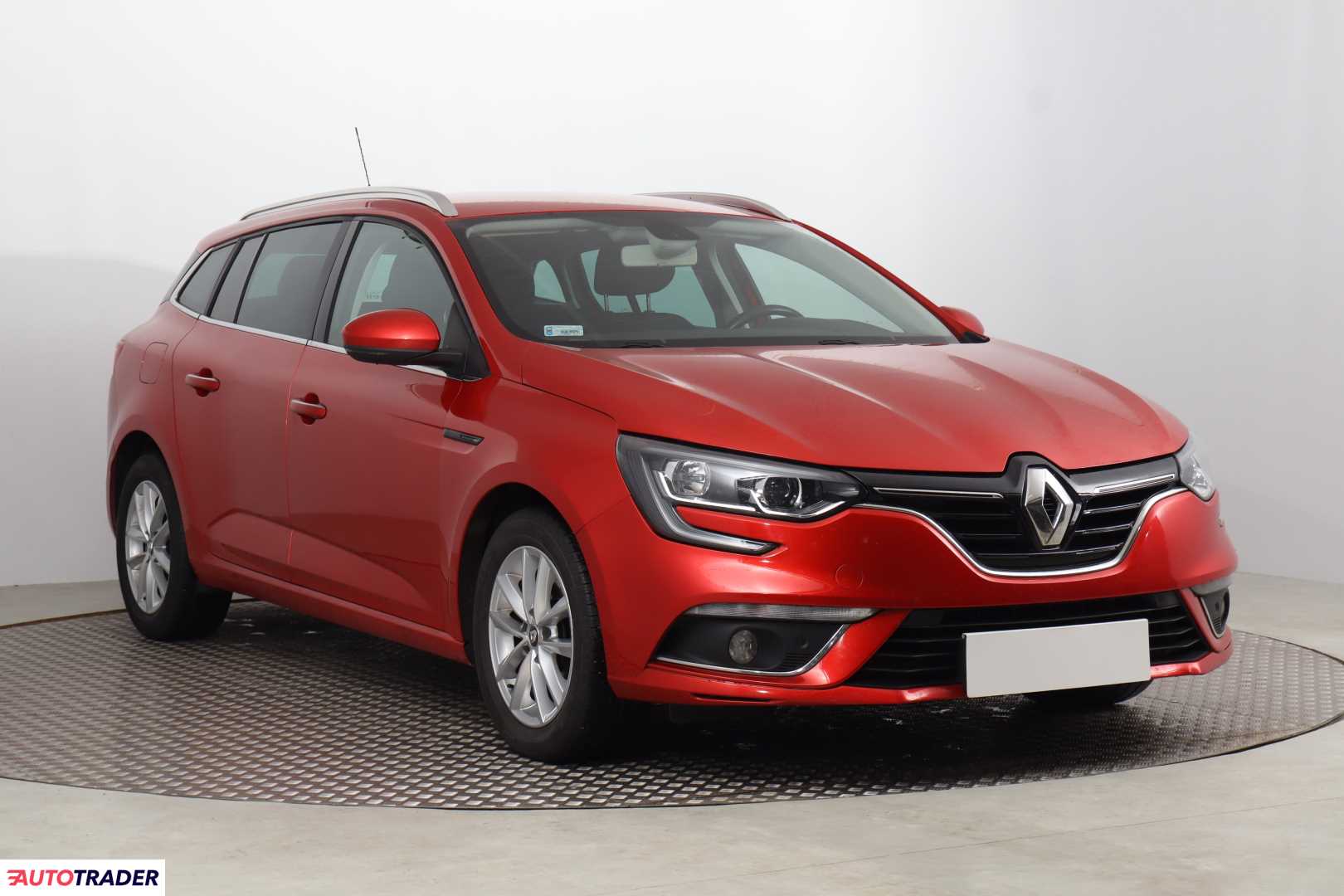 Renault Megane 1.3 138 KM 2019r. (Piaseczno)