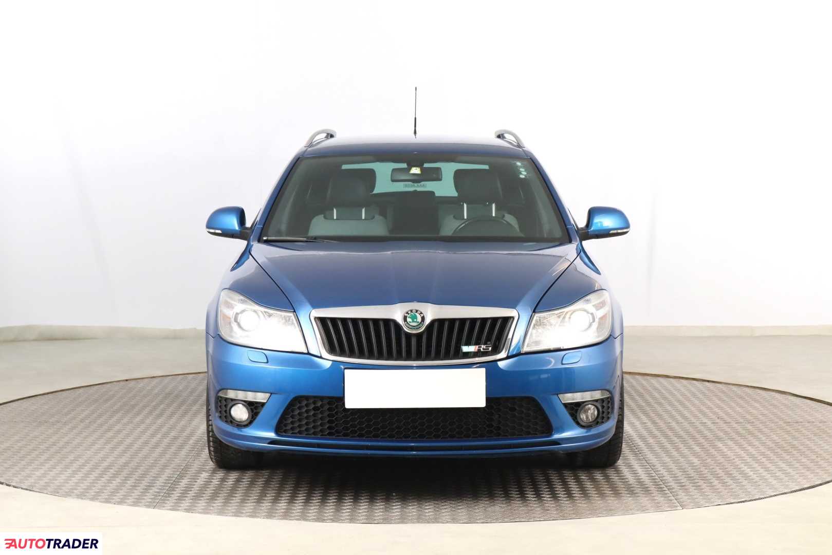 Skoda Octavia 2012 2.0 197 KM