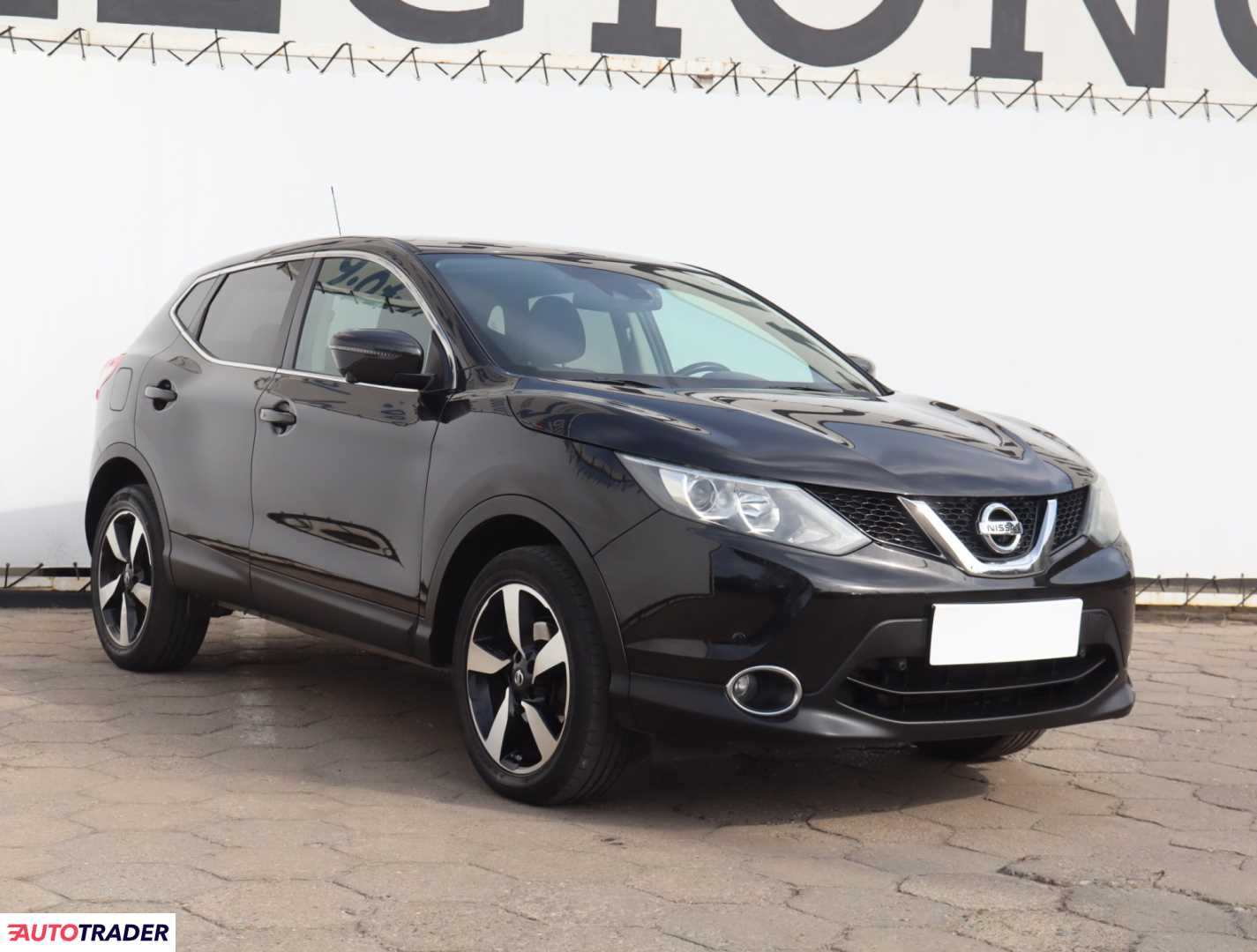 Nissan Qashqai 2016 1.2 113 KM