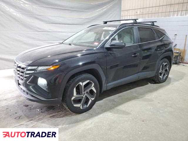 Hyundai Tucson 2024 2 Hyundai Tucson 2024 2