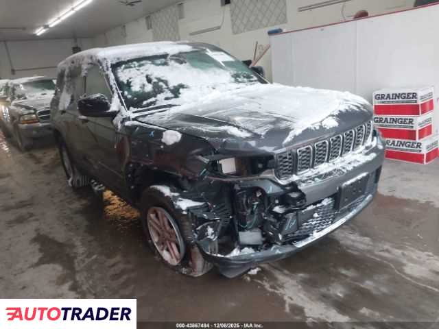 Jeep Grand Cherokee 2025 3