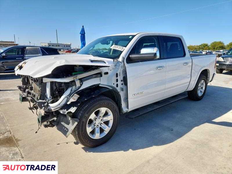 Dodge Ram 2019 5