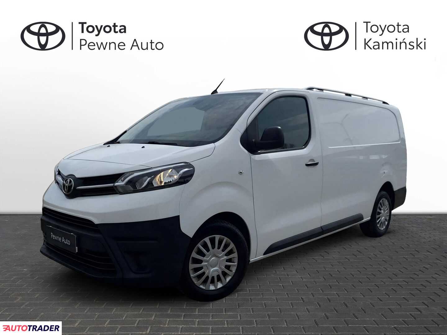 Toyota Pozostałe 2022 2.0