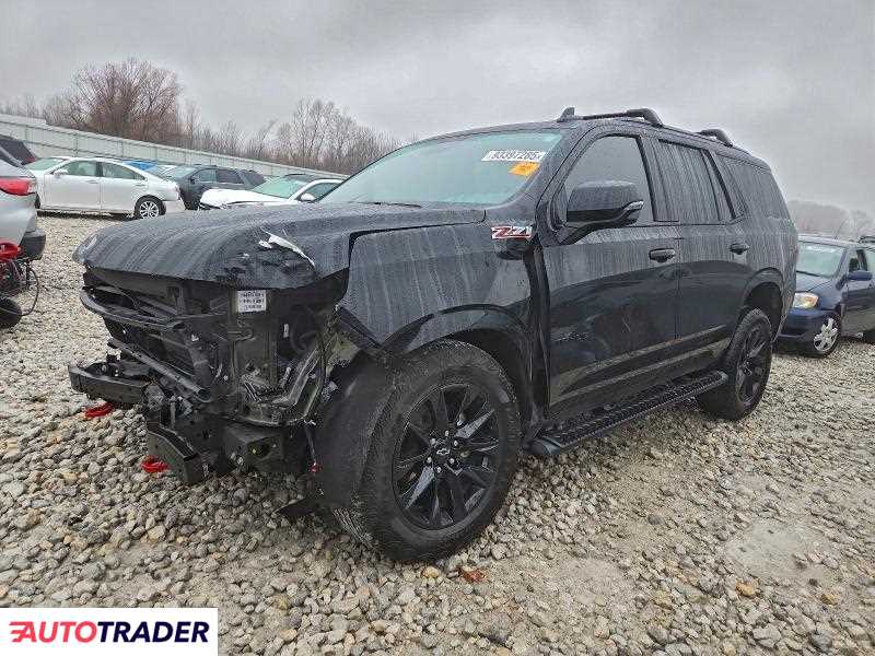 Chevrolet Tahoe 2023 5