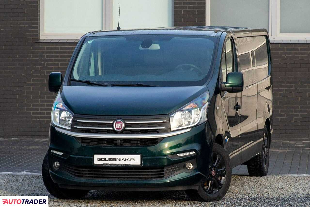 Fiat Talento 2019 1.6