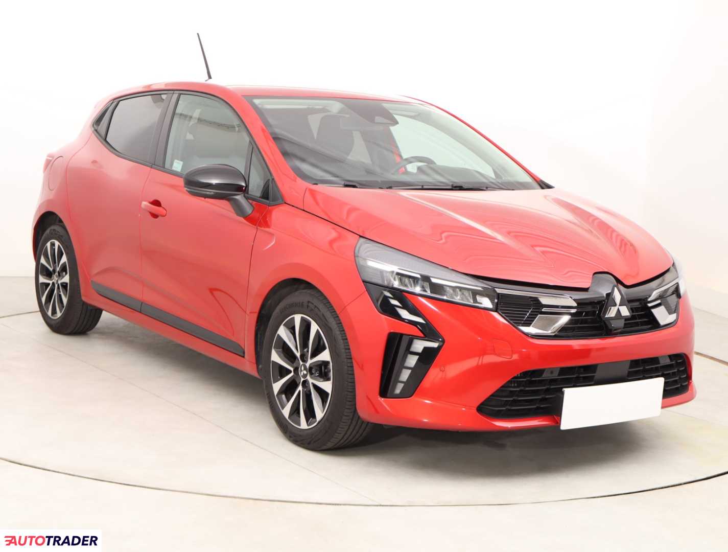 Mitsubishi Colt 2023 1.0 89 KM