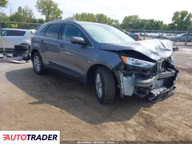 Ford Edge 2021 2
