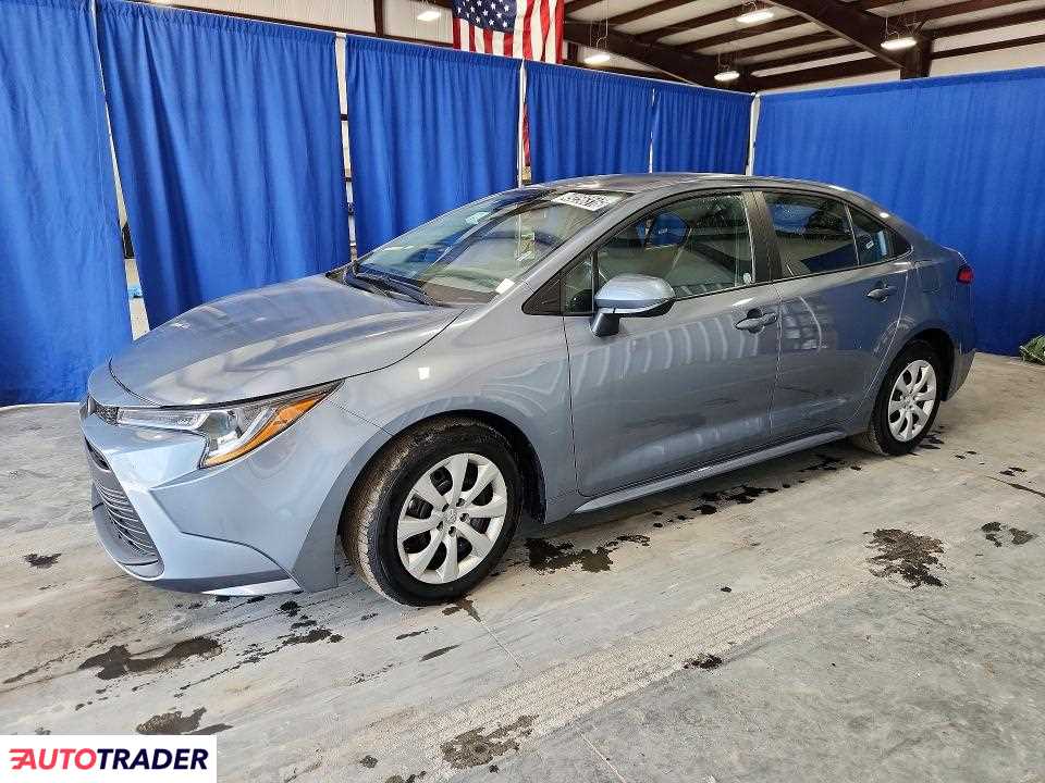 Toyota Corolla 2025 2