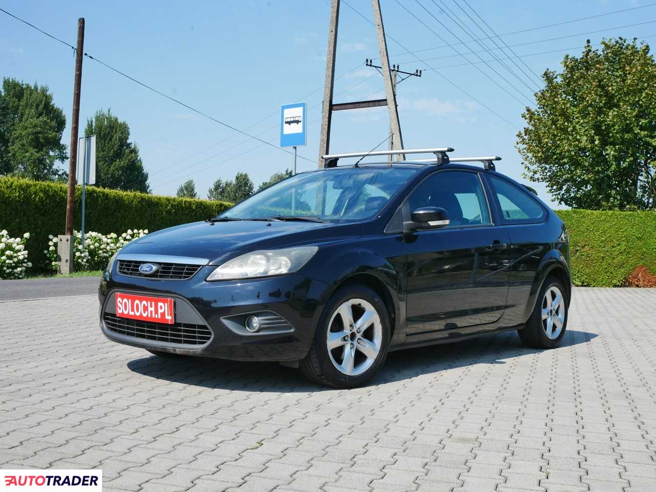 Ford Focus 2008 1.6 115 KM