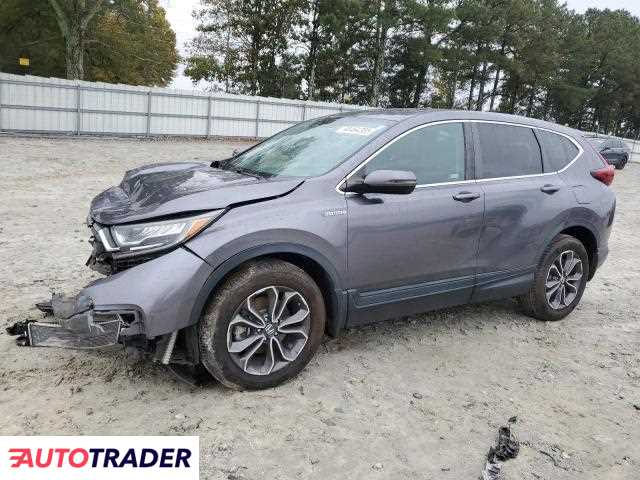 Honda CR-V 2022 2