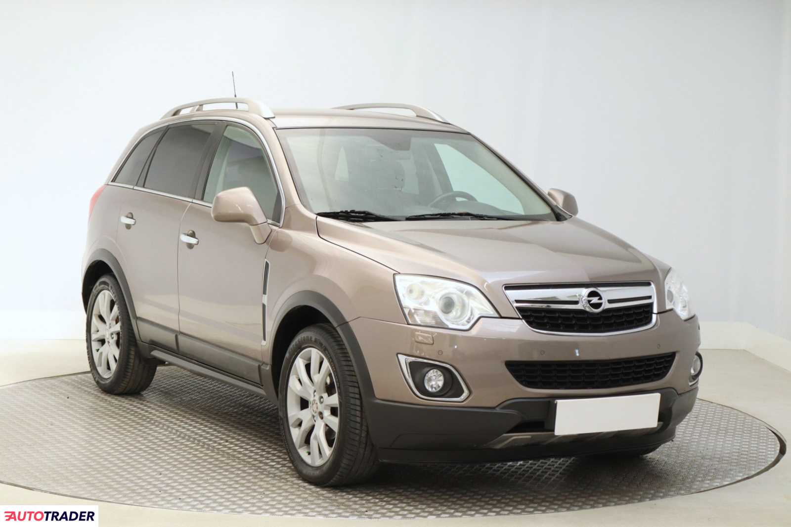 Opel Antara 2013 2.2 181 KM