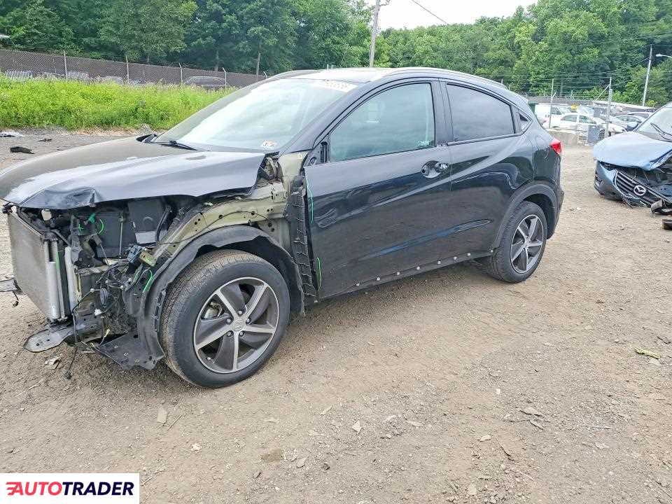 Honda HR-V 2022 1