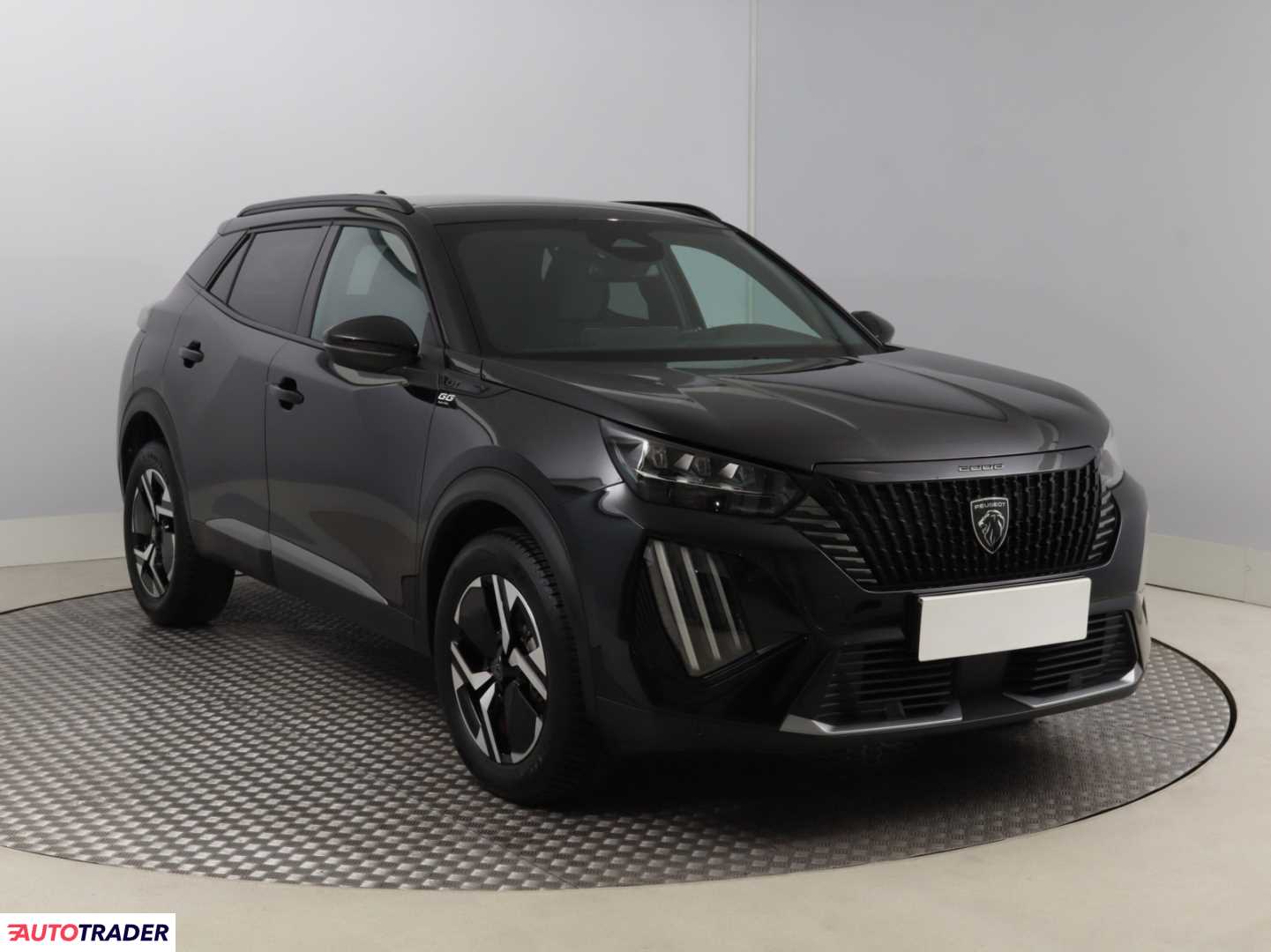 Peugeot 2008 2025 1.2 134 KM