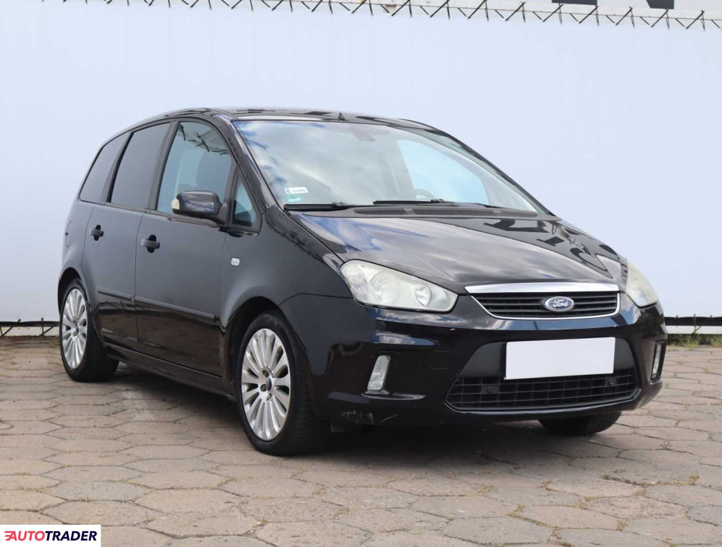 Ford Focus C-Max 2008 1.8 123 KM Ford Focus C-Max 2008 1.8 123 KM
