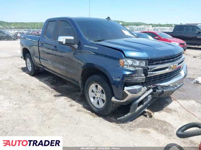 Chevrolet 1500 2020 2