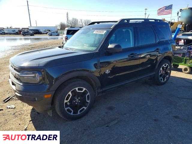 Ford Bronco 2023 1