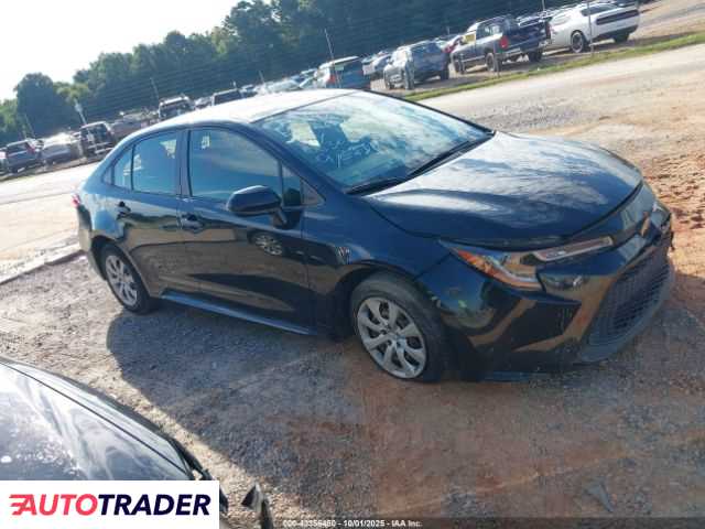 Toyota Corolla 2020 1