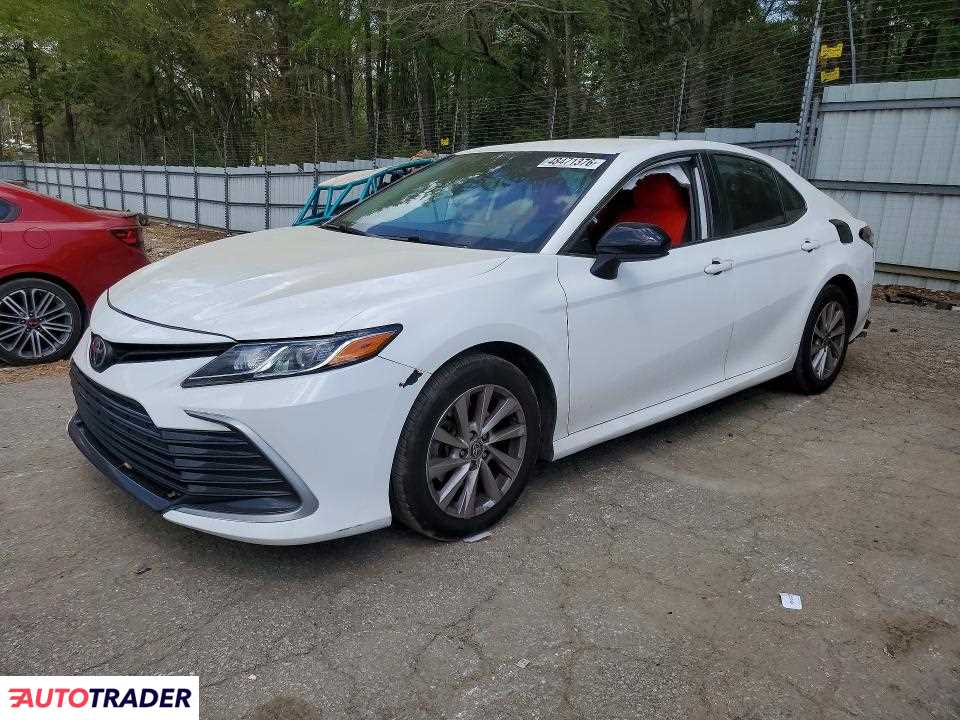 Toyota Camry 2021 2