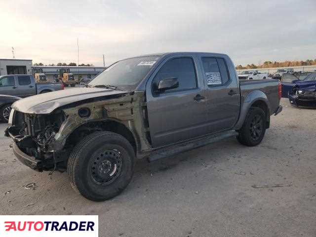 Nissan Frontier 2021 3