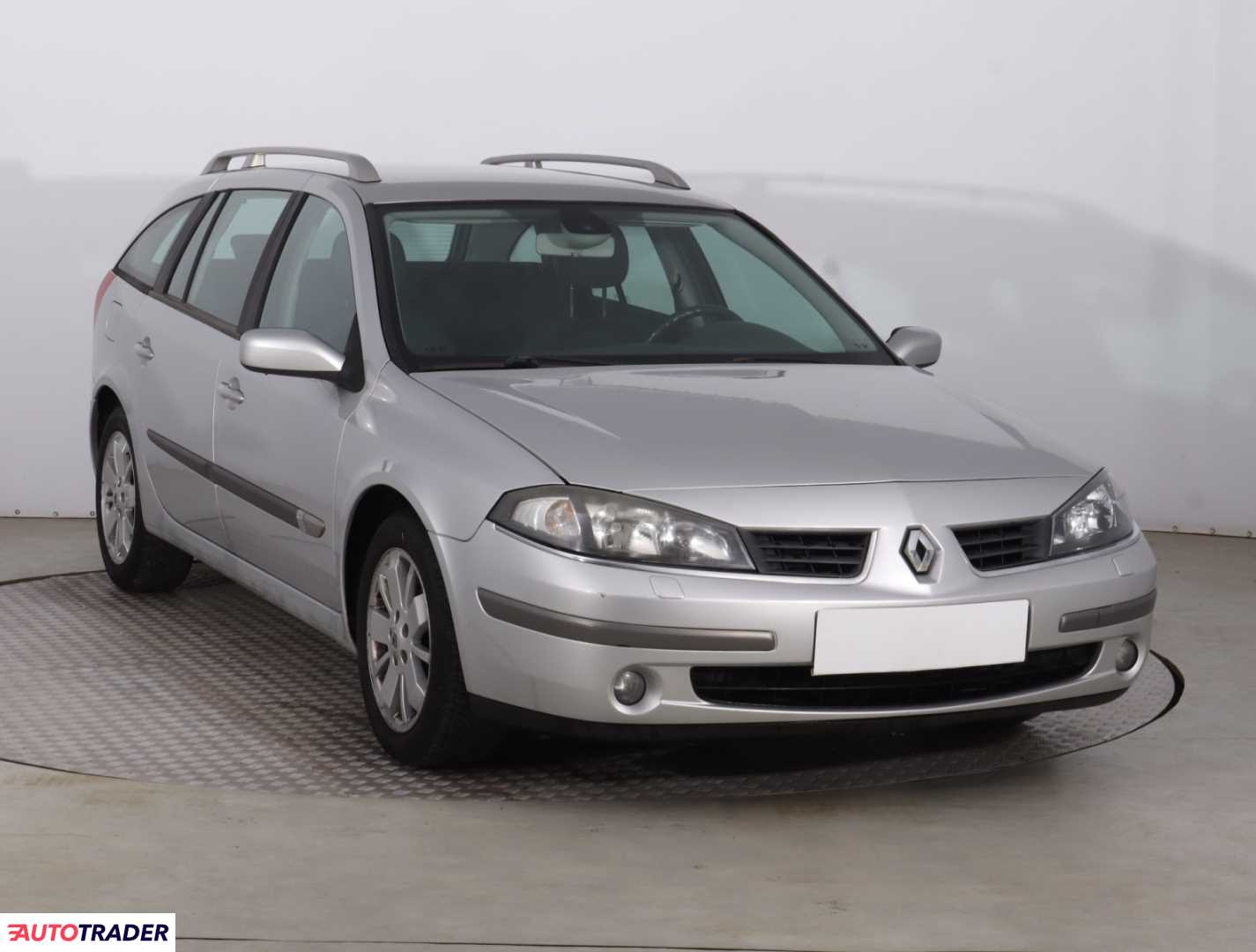 Renault Laguna 2007 1.9 128 KM