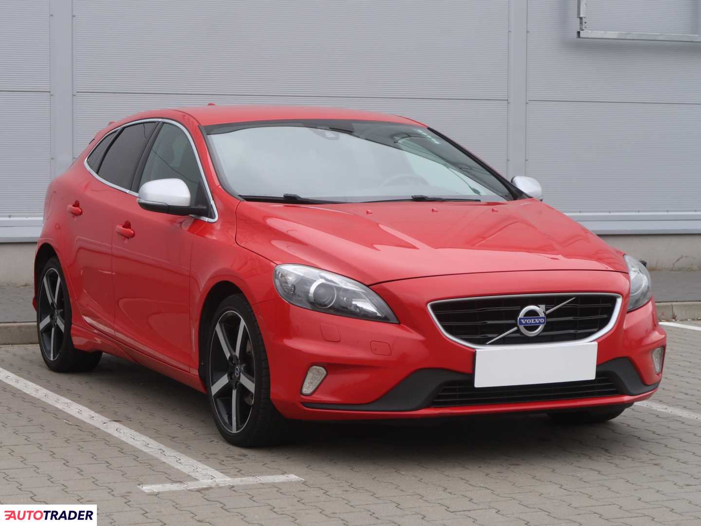 Volvo V40 2015 2.0 118 KM