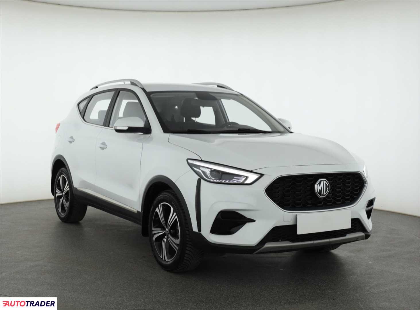 MG ZS 2024 1.5 104 KM