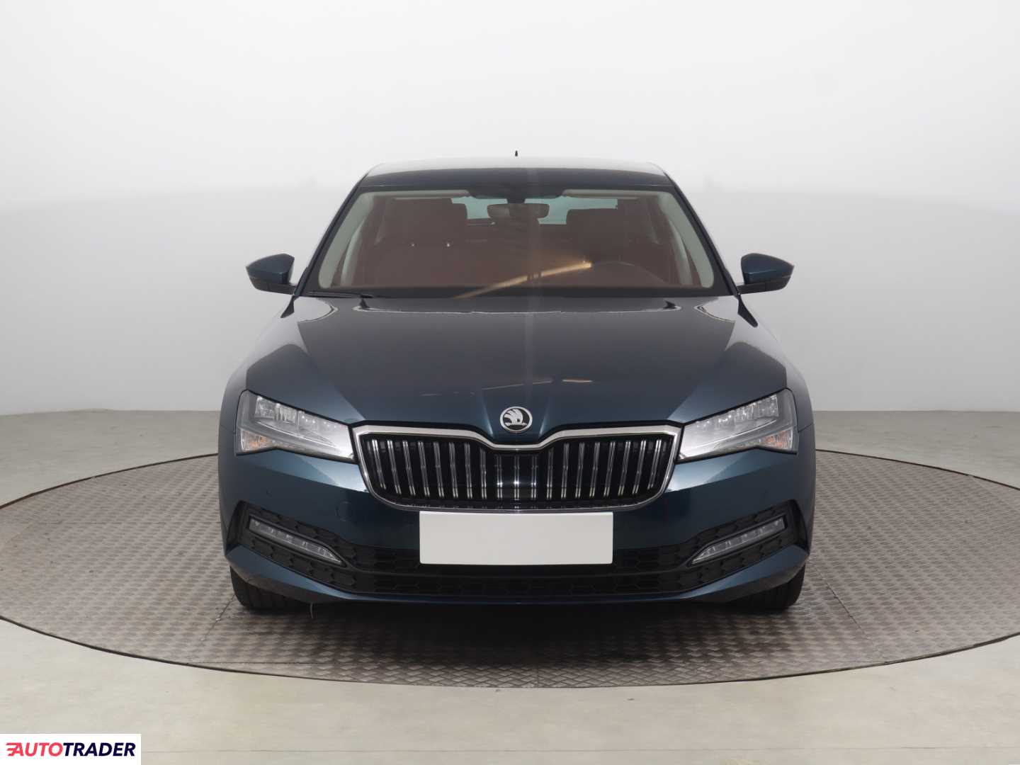 Skoda Superb 2022 1.5 147 KM