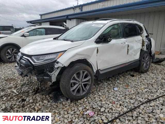 Honda CR-V 2022 1