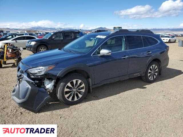 Subaru Outback 2024 2 Subaru Outback 2024 2