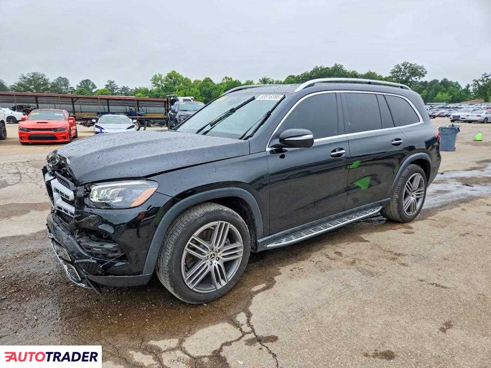 Mercedes CL 2022 3