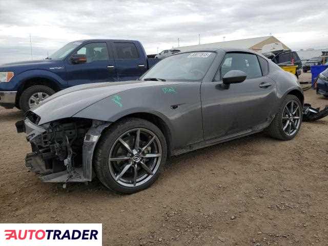 Mazda MX-5 2020 2 Mazda MX-5 2020 2