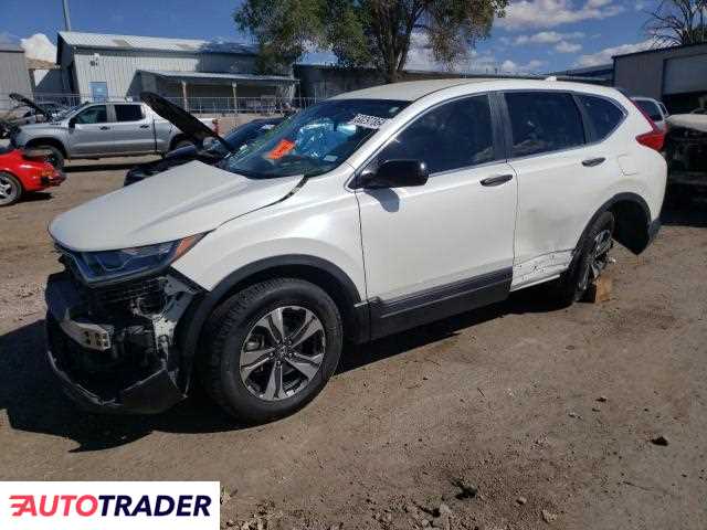 Honda CR-V 2018 2