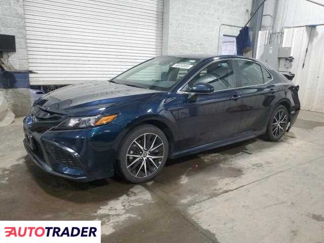 Toyota Camry 2021 2