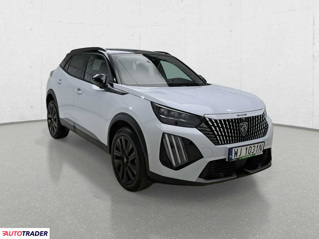 Peugeot 2008 2024 1.2 131 KM