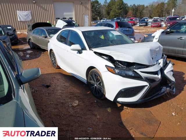Toyota Camry 2024 2