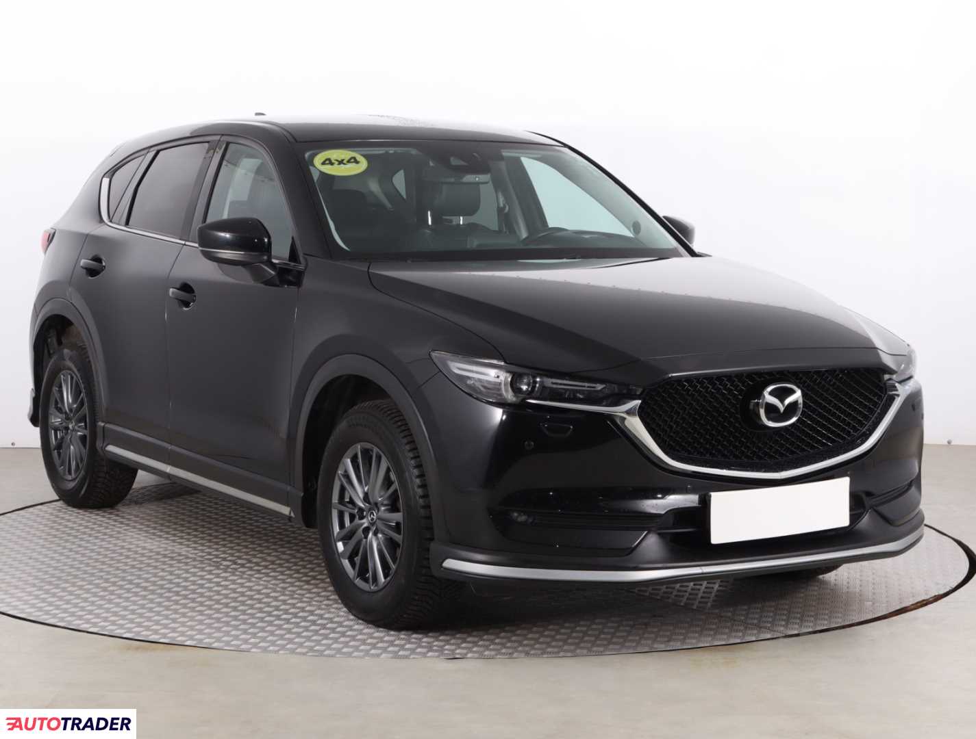 Mazda CX-5 2017 2.0 158 KM