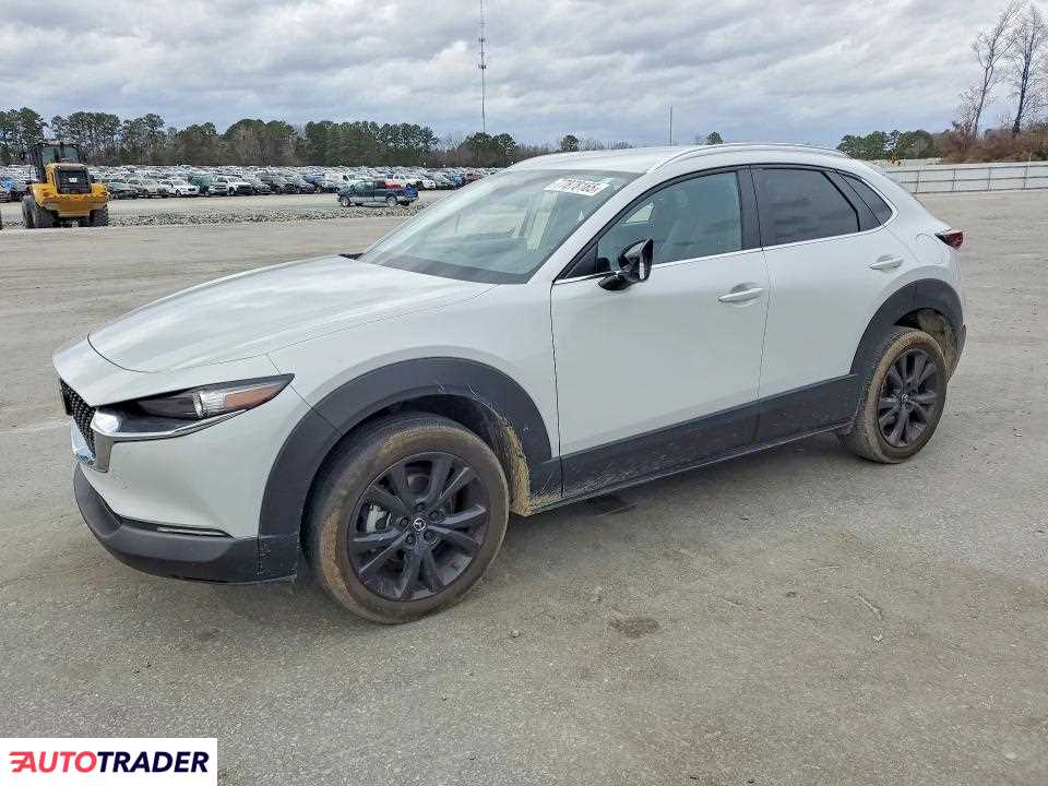 Mazda CX-30 2025 2