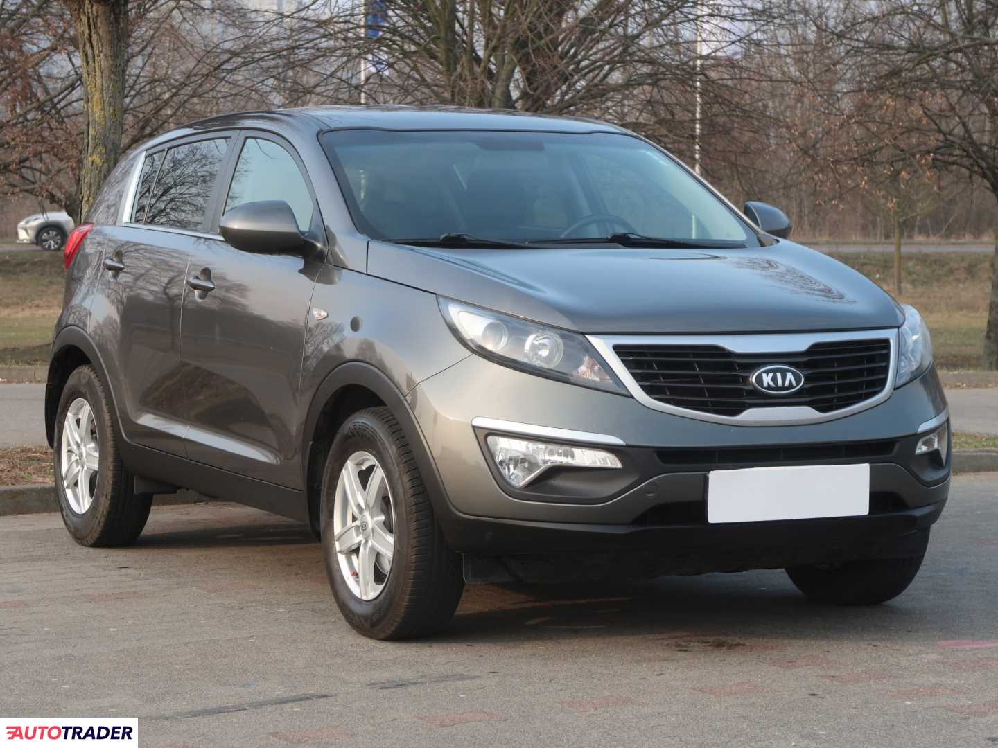 Kia Sportage 2012 1.6 132 KM