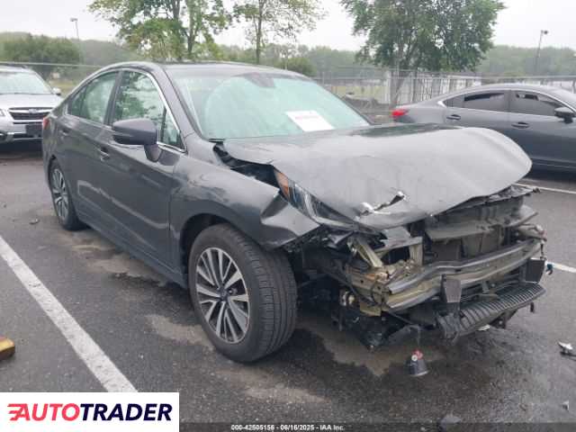 Subaru Legacy 2019 2