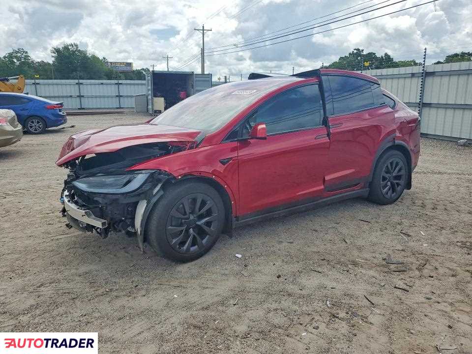 Tesla Model X 2025