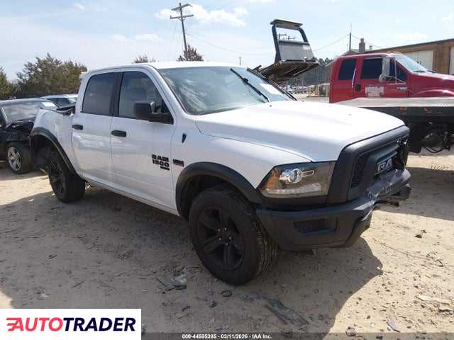 Dodge Ram 2021 5
