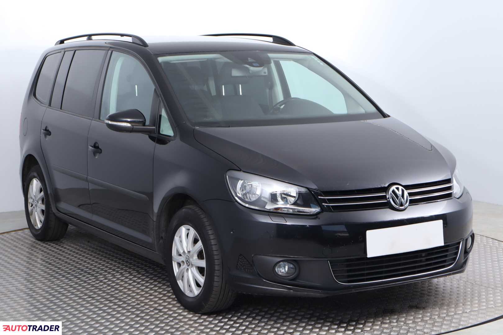 Volkswagen Touran 2015 1.6 103 KM