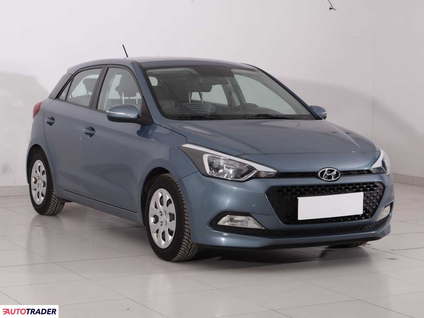 Hyundai i20 2015 1.2 83 KM