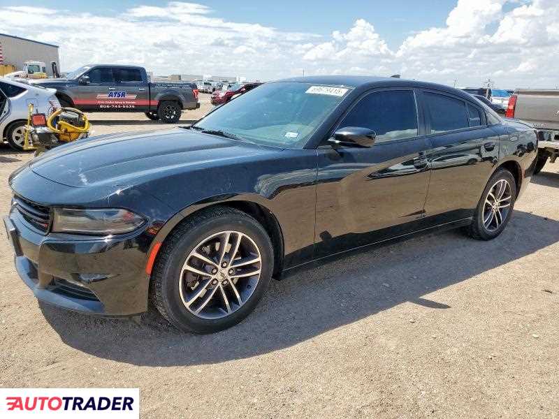Dodge Charger 2019 3 Dodge Charger 2019 3
