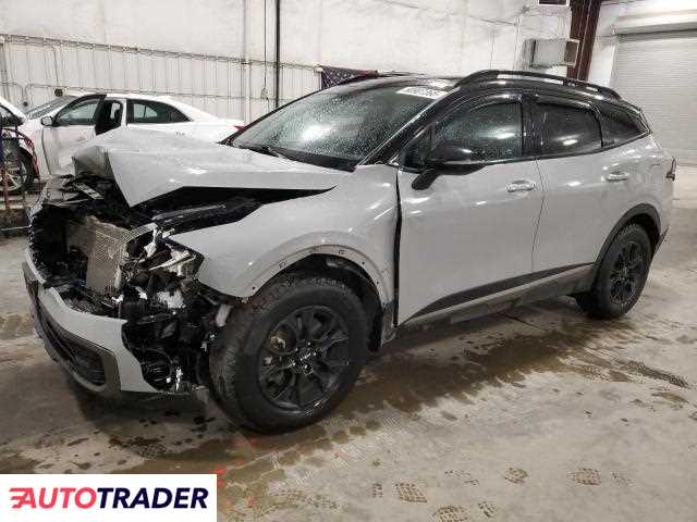 Kia Sportage 2023 2