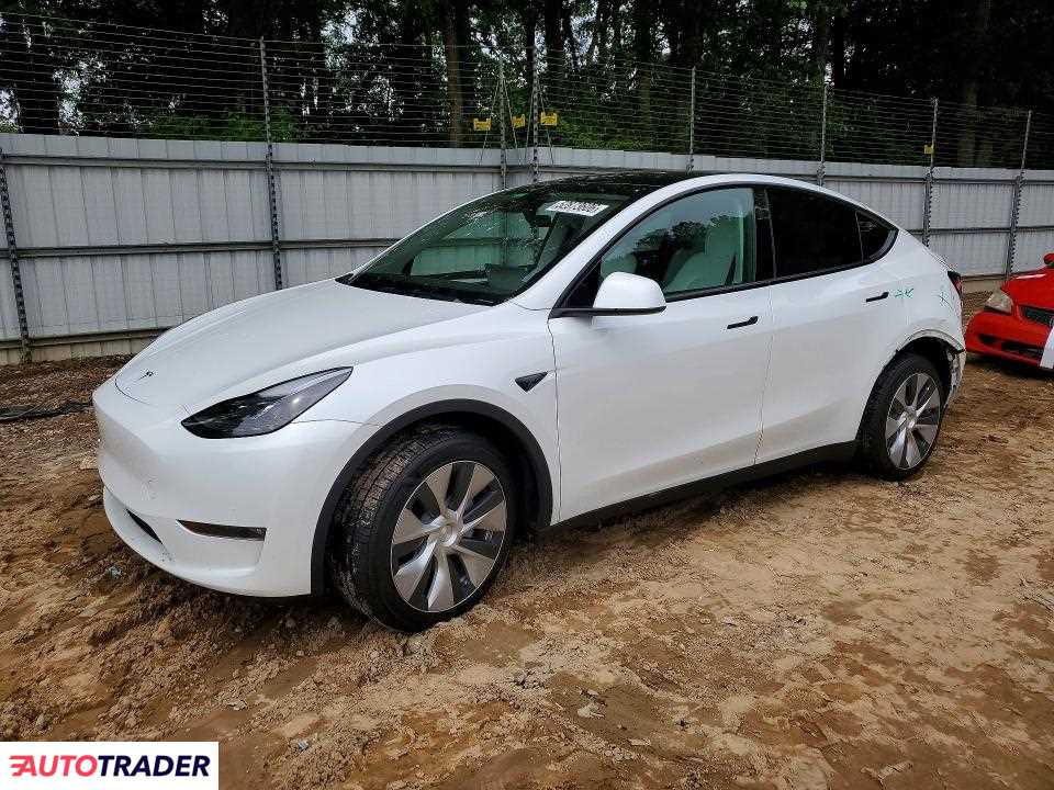 Tesla Model Y 2023