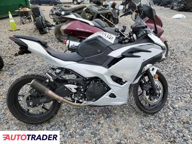 Kawasaki Pozostałe 2025 Kawasaki Pozostałe 2025